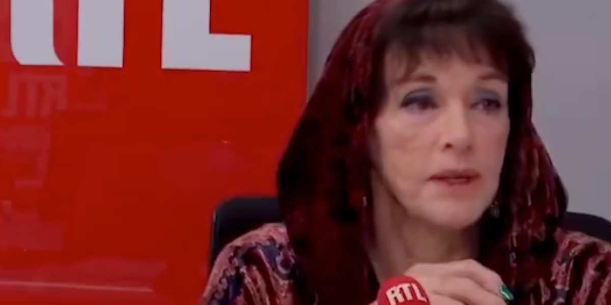 Anny Duperey, révélations sur sa vie amoureuse