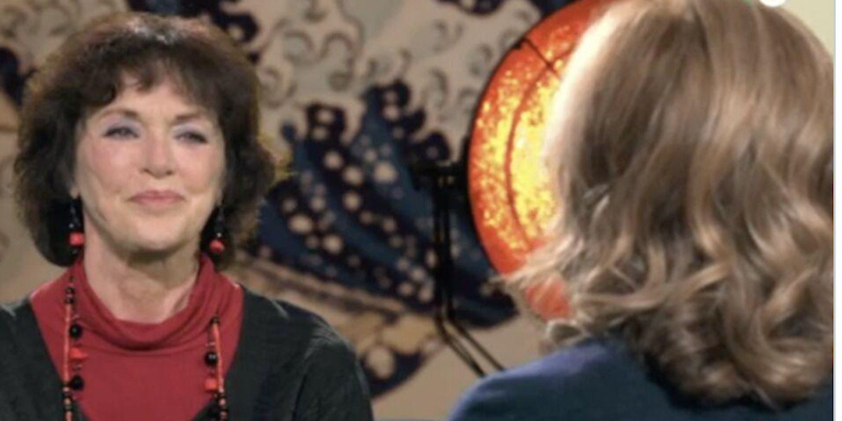 Anny Duperey, tentative de suicide, mise au point chez Claire Chazal