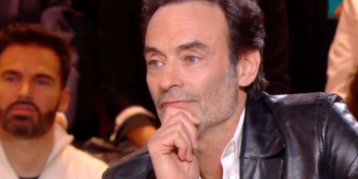 Anthony Delon : Silence gêné face à une photo de son ex, Stéphanie de Monaco