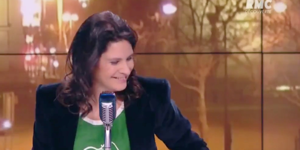 Apolline de Malherbe, lâcheté, elle règle ses comptes avec Emmanuel Macron (vidéo)