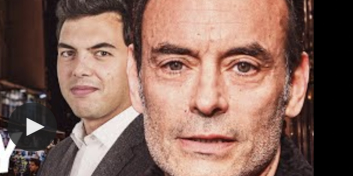 Après le décès d'Alain Delon, son fils Anthony parle de réincarnation