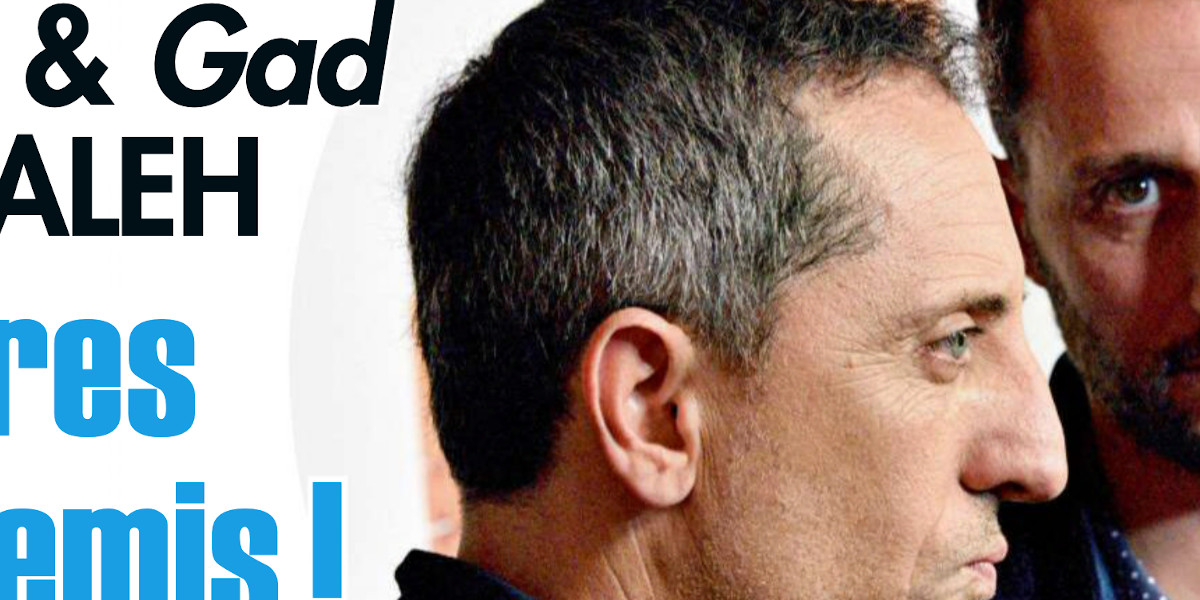 Arié et Gad Elmaleh, « frères ennemis », dissensions, l'acteur brise le silence