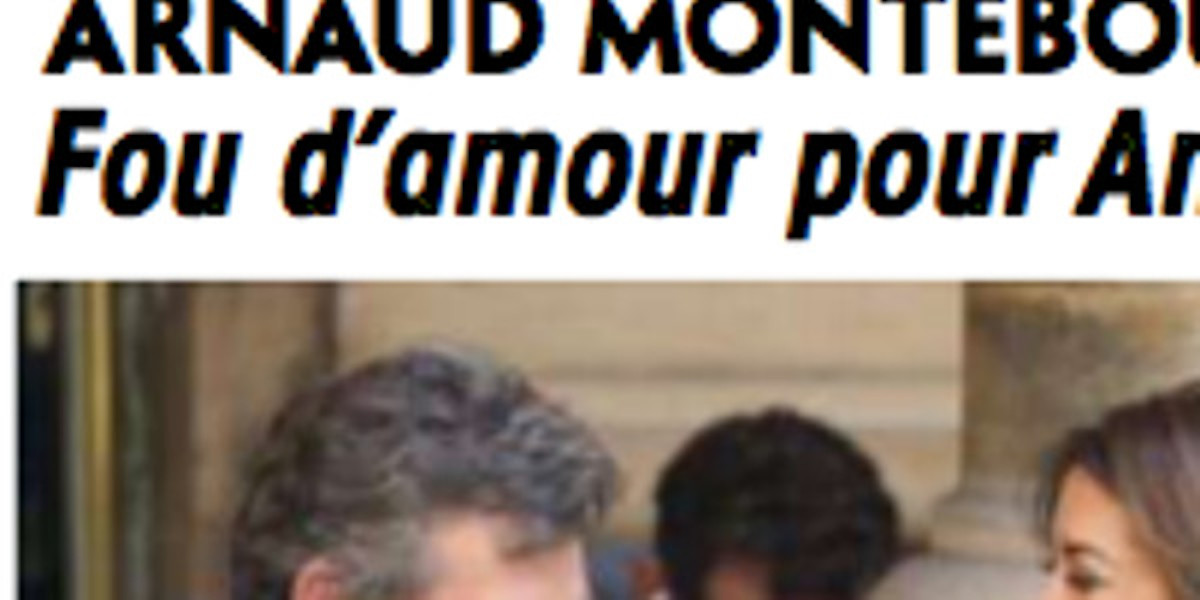 Arnaud Montebourg voit rouge, change étonnante contre un sérieux rival