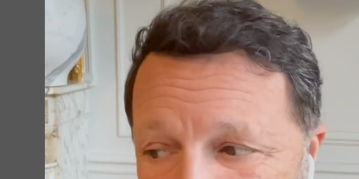 Arthur se lâche sur Francis Lalanne, après une sortie lunaire sur Zelensky, le président d'Ukraine