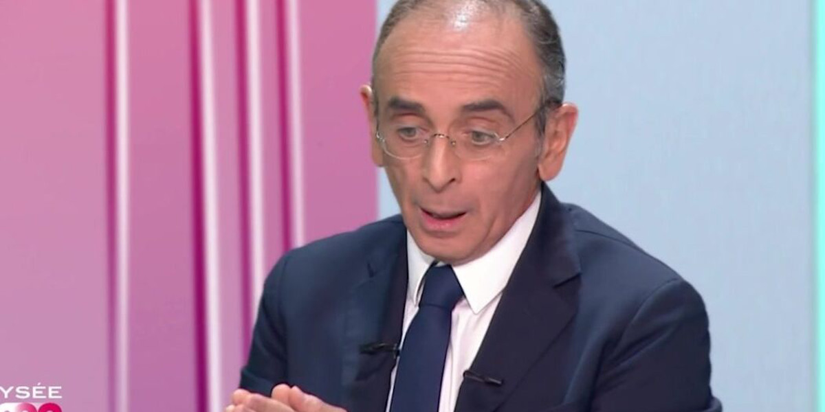 Ary Abittan, baisse de moral, ce clin d'œil étonnant d'Eric Zemmour