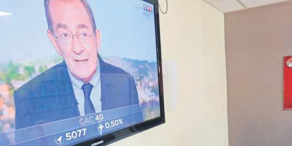 Ary Abittan, cure de silence face au décès de Jean-Pierre Pernaut, la salve de Patrick Poivre d'Arvor