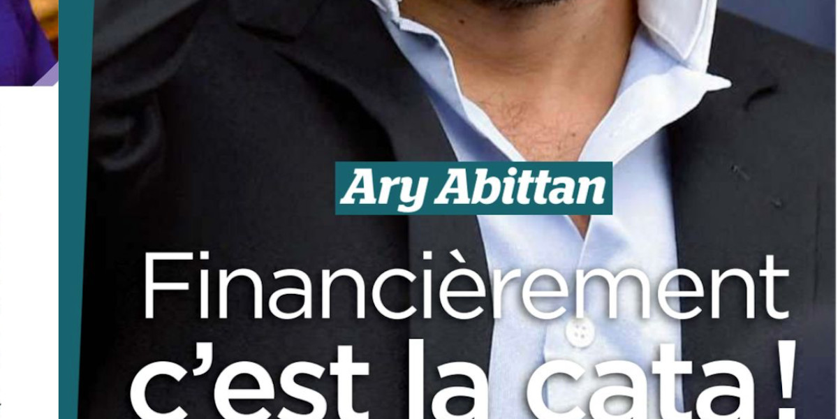 Ary Abittan, des heures sombres, sa compagne Sarah-Lin le soutient à fond
