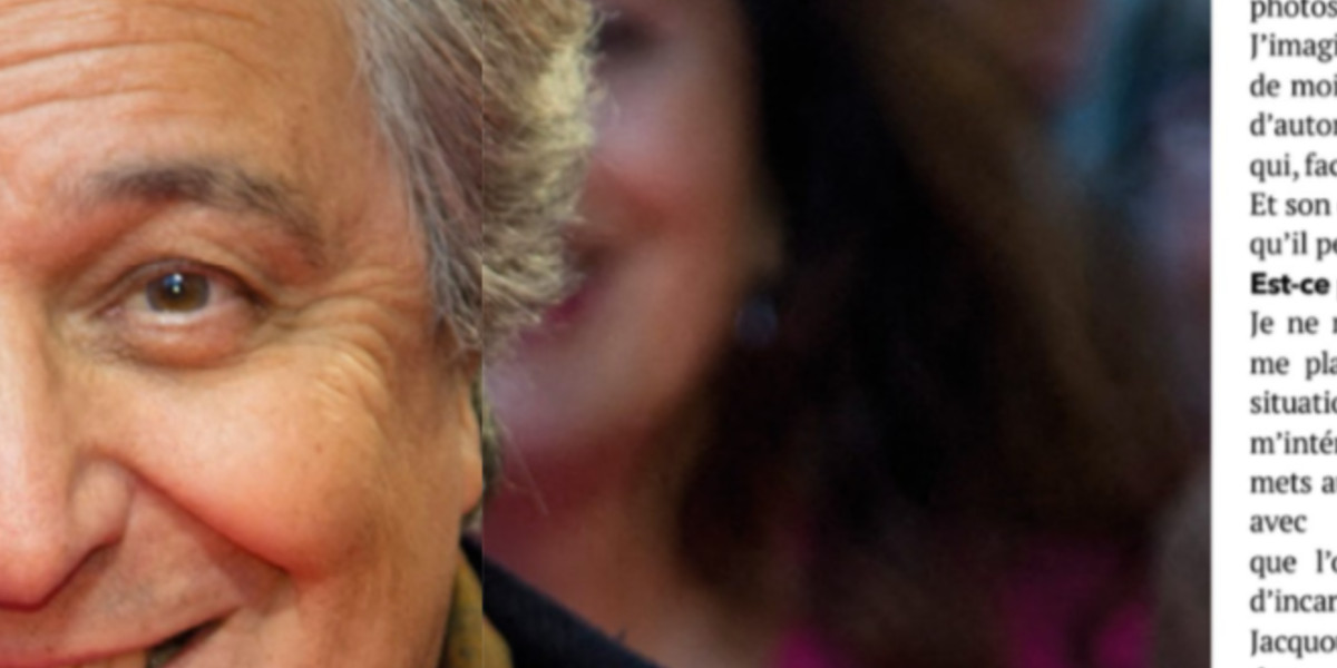 Ary Abittan, disparu des radars, ces conseils de Christian Clavier, « la bête »