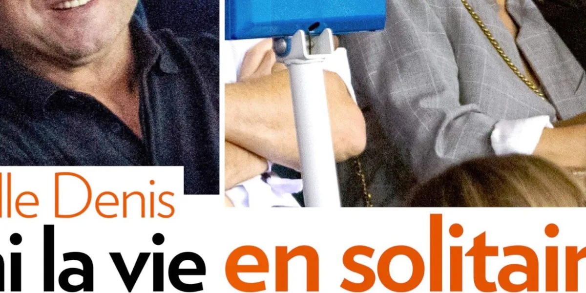« Aucune prise », Marc Thiercelin, son sacrifice pour Estelle Denis, qu'il ne quitte plus
