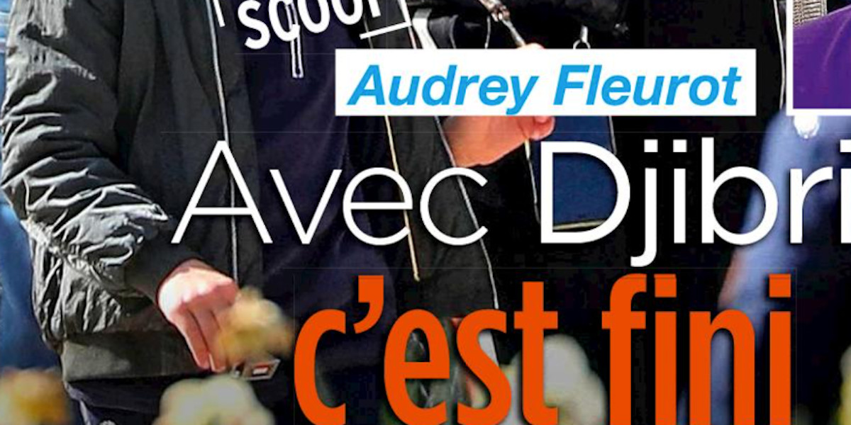 Audrey Fleurot, montagnes russes avec Djibril Glissant, étrange décision après l'implosion de leur couple