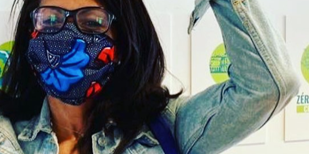 Audrey Pulvar, son père accusé pédophilie, elle brise le silence