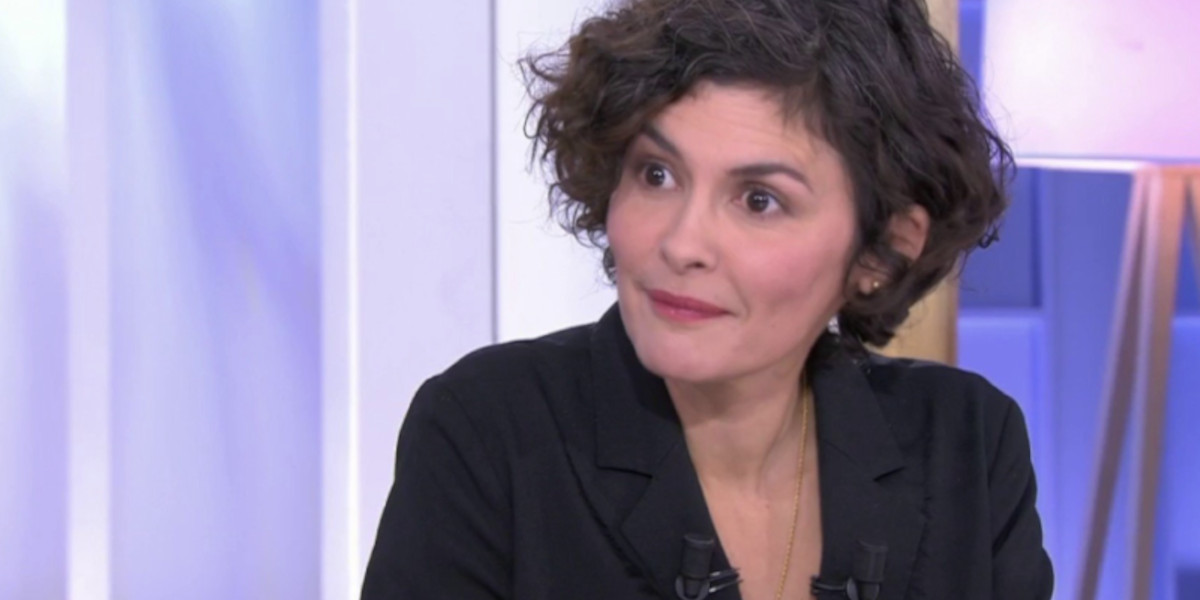 Audrey Tautou, les vraies raisons de son exil 