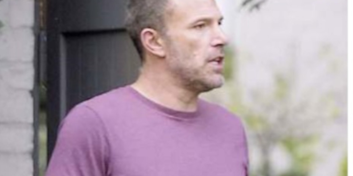Ben Affleck : Angelina Jolie, son nouveau fantasme ?