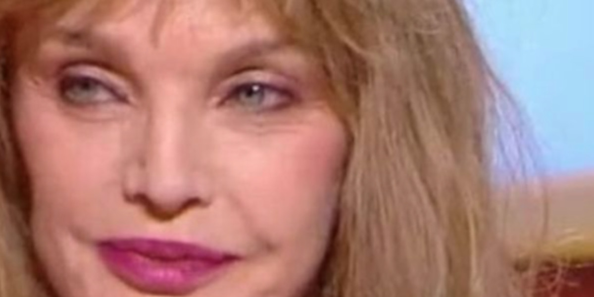 Benjamin Biolay moque le choix d'Arielle Dombasle pour les Jeux Olympiques