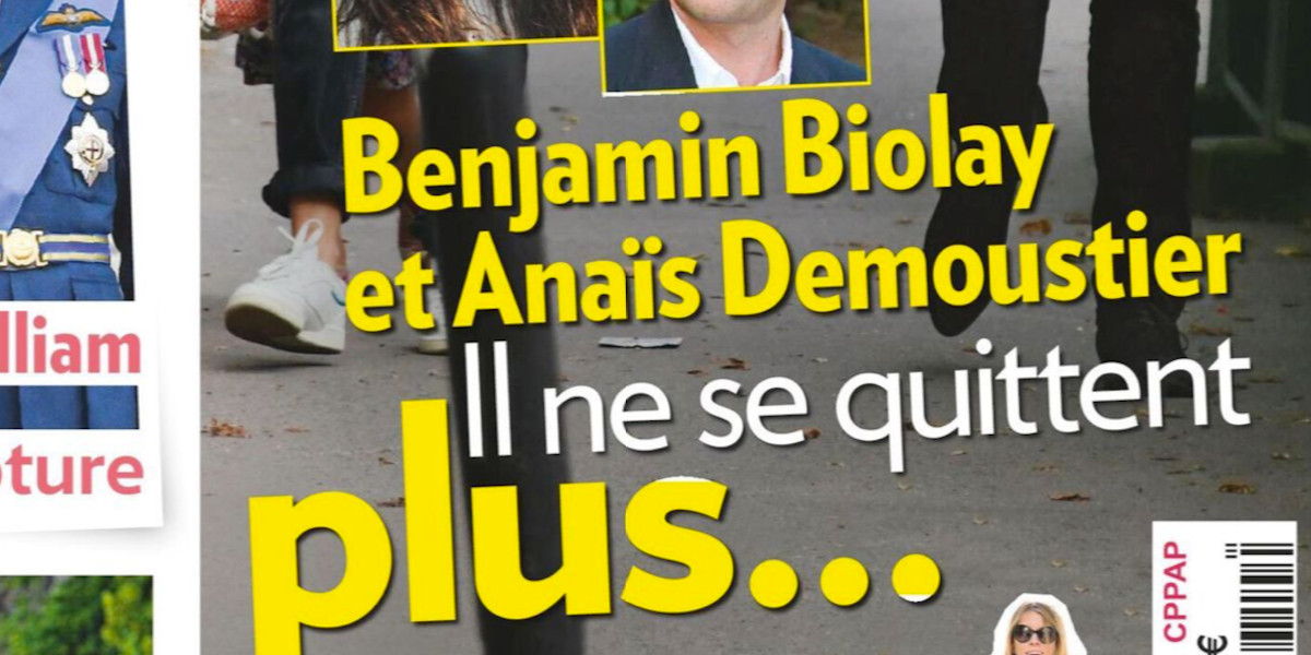 Benjamin Biolay, Anaïs Demoustier, la rupture frôlée, une sérieuse crise avant l'été