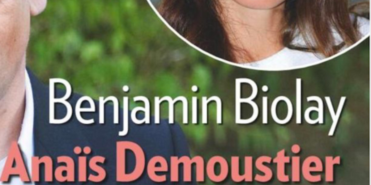 Benjamin Biolay séparé d'Anaïs Demoustier, retrouvailles houleuses en perspective (photo)