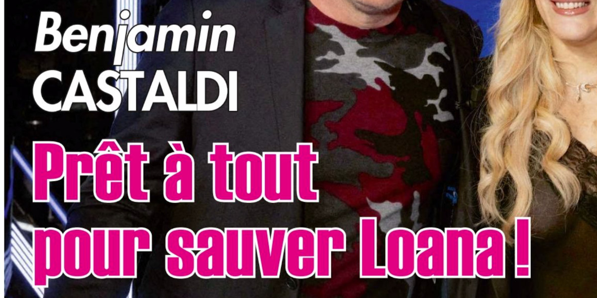 Benjamin Castaldi prêt à tout pour sauver Loana, violent clash avec Sylvie Ortega