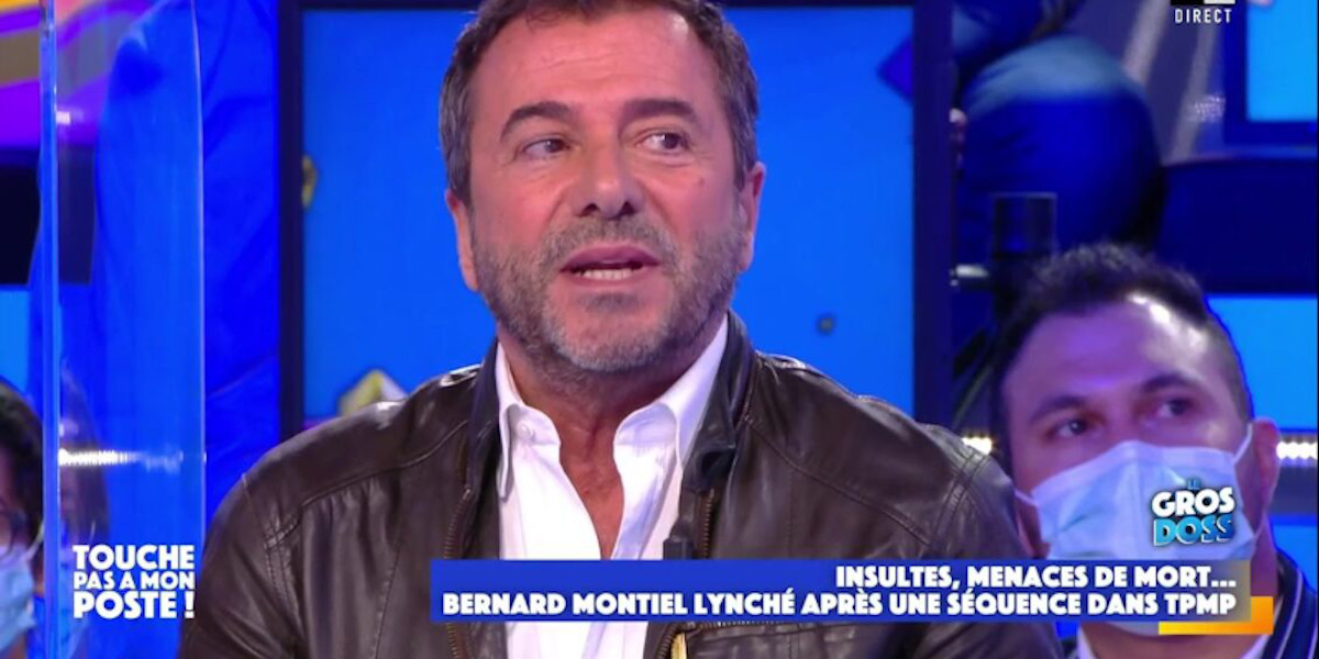 Bernard Montiel secoué, inquiétantes menaces après son soutien à Karim Benzema