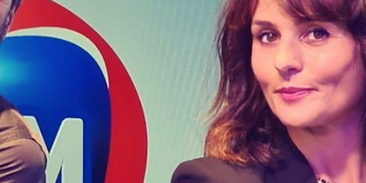 Bernard Montiel, week-end gâché, rendez-vous manqué avec Faustine Bollaert (photo)
