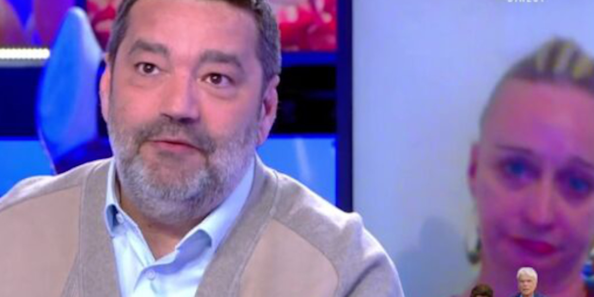 Bernard Tapie agressé - révélation surréaliste de son fils Stéphane dans TPMP
