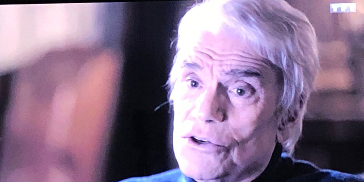 Bernard Tapie en piteux état, sa santé se dégrade, la confidence de son avocate sur son cancer