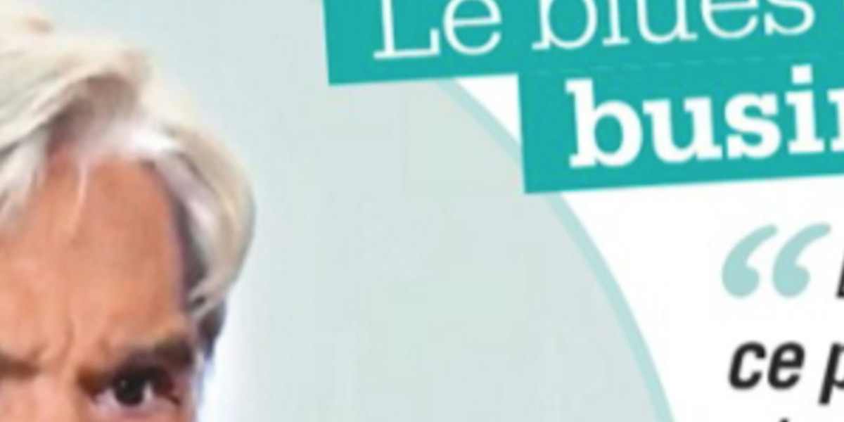 Bernard Tapie face au double cancer - Une seule chose l'angoisse