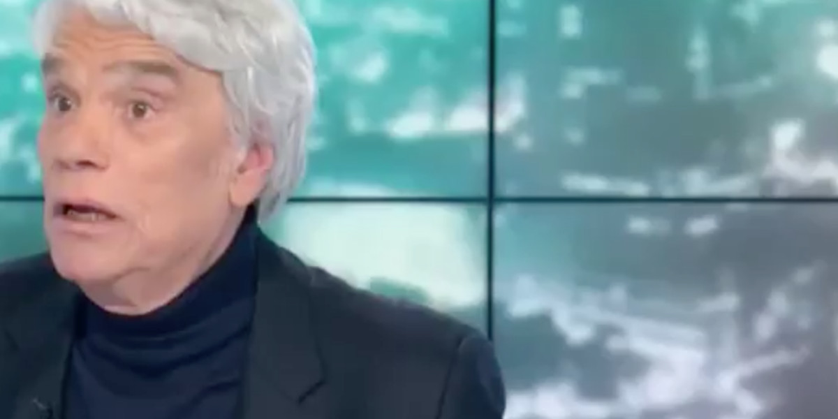 Bernard Tapie frappé et ligoté, le message de solidarité d'Emmanuel Macron