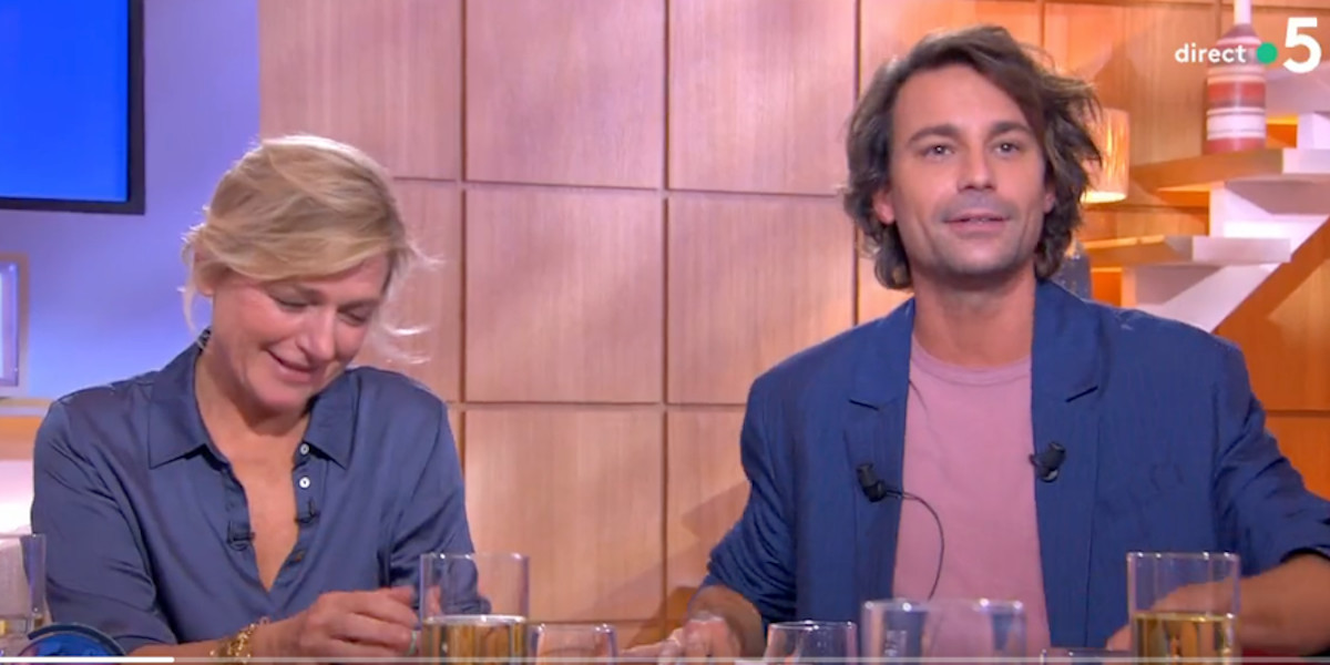 Anne-Elisabeth Lemoine a-t-elle brisé le couple de Bertrand Chameroy ? Thierry Ardisson lâche une bombe 