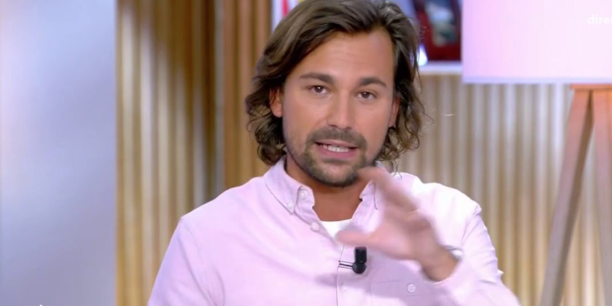 Bertrand Chameroy, après Anne-Elisabeth Lemoine, un enfant caché ? 