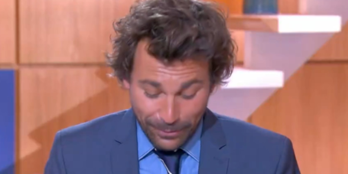 Bertrand Chameroy, ces secrets révélés à Anne-Élisabeth Lemoine 