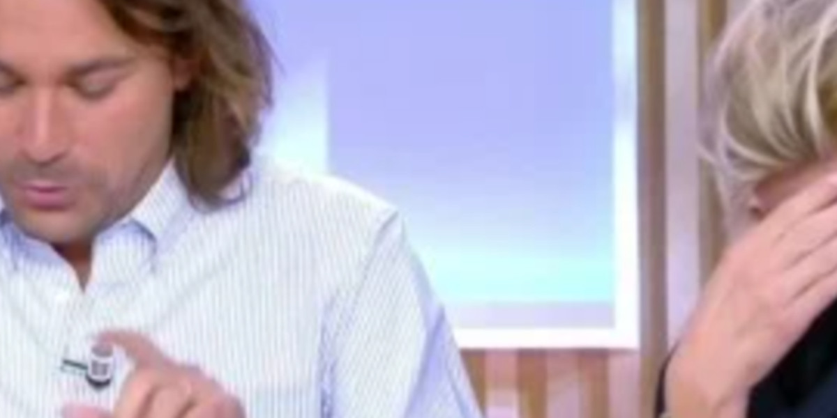 Bertrand Chameroy, déclaration enflammée à Anne-Elisabeth Lemoine, des propos ambigus qui révèlent tout