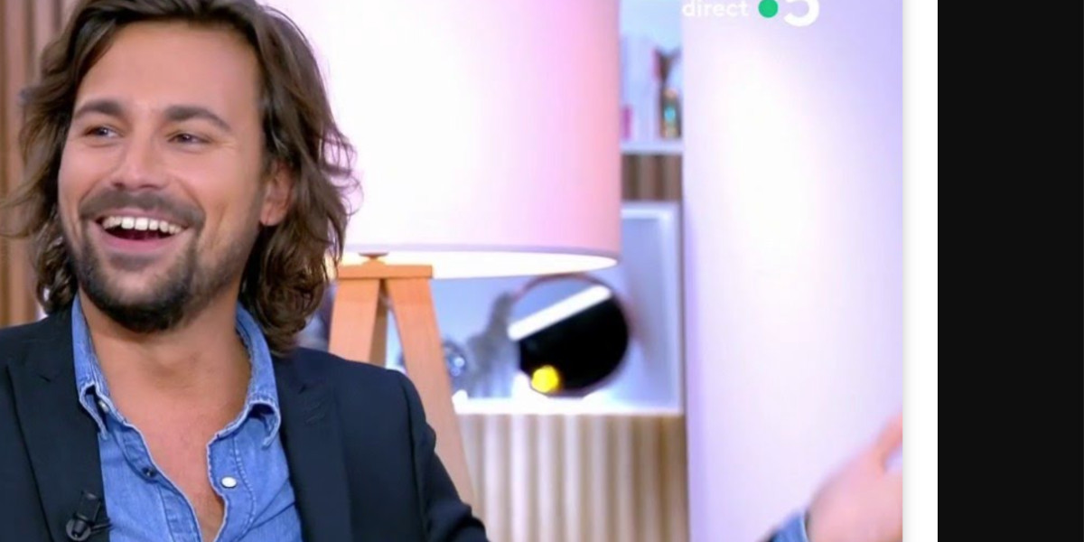 Bertrand Chameroy marié en secret, son couple brisé par Anne-Élisabeth Lemoine, révélations explosives