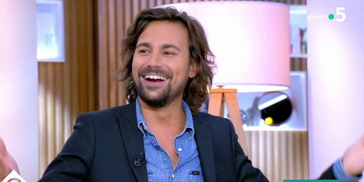 Bertrand Chameroy - Confidences sur la mort de son père à l'âge de 11 ans