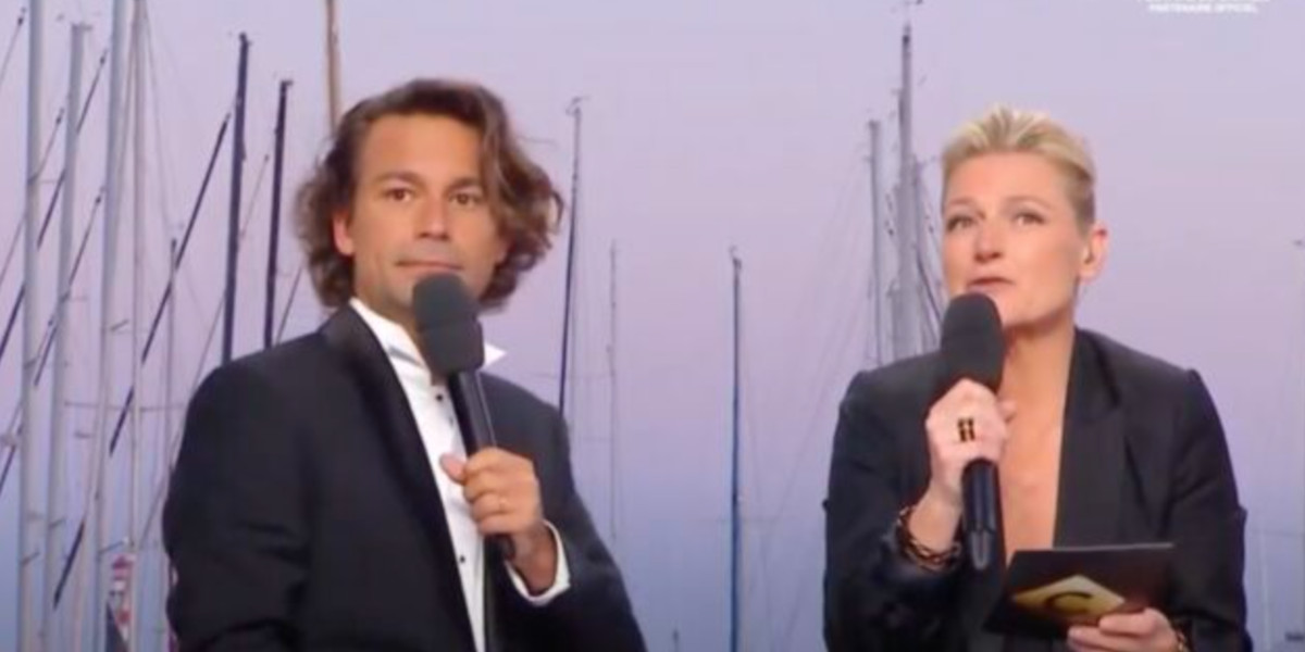 Bertrand Chameroy brouillé avec Anne-Elisabeth Lemoine ? La vérité sur son absence de C à Vous 