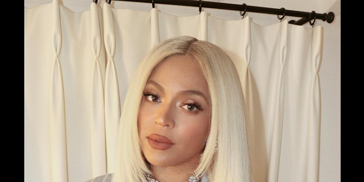 Beyoncé souffre d'une maladie de la peau, sa triste confidence 