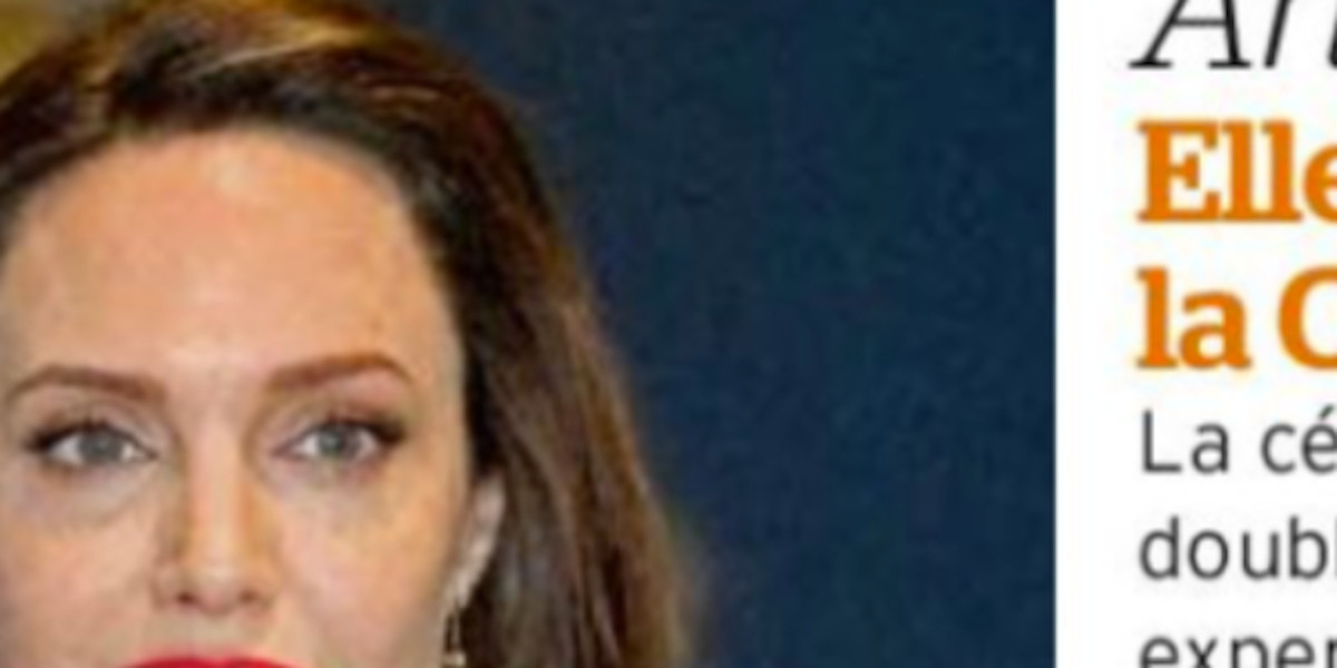 Brad Pitt - double vie d'Angelina Jolie, CIA, trouble révélation