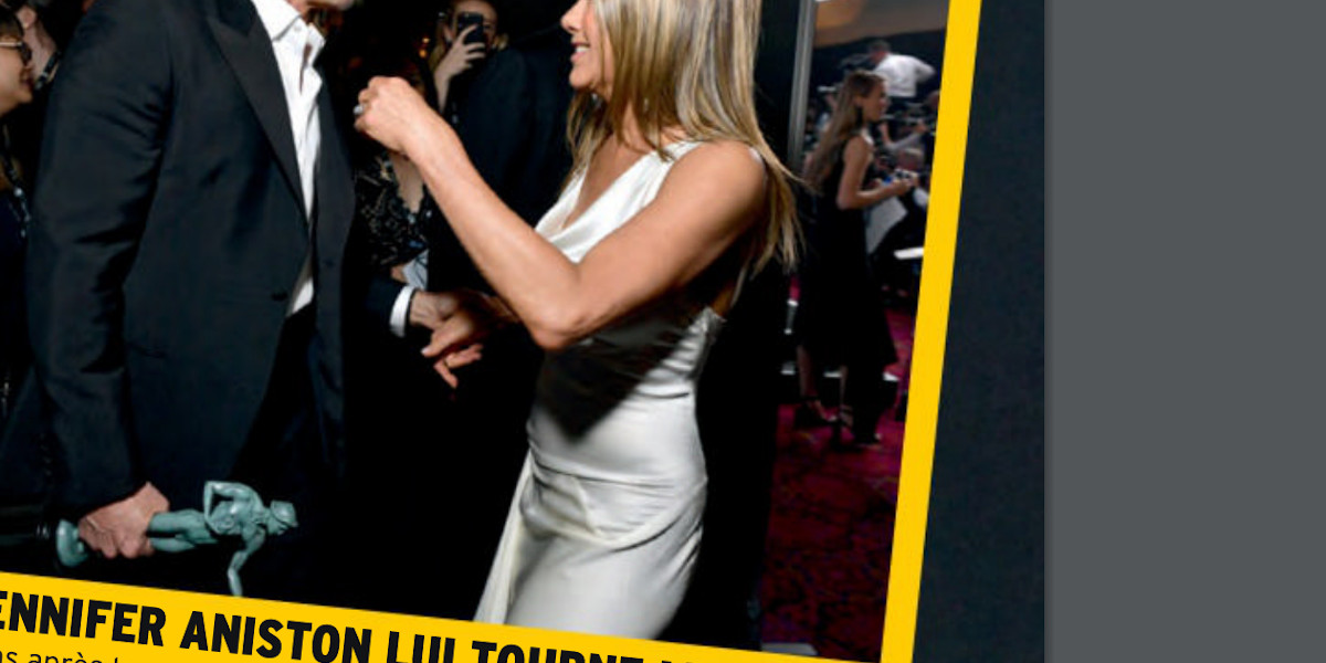 Brad Pitt lâché par Jennifer Aniston au mauvais moment - nouvelle brouille avec Angelina Jolie