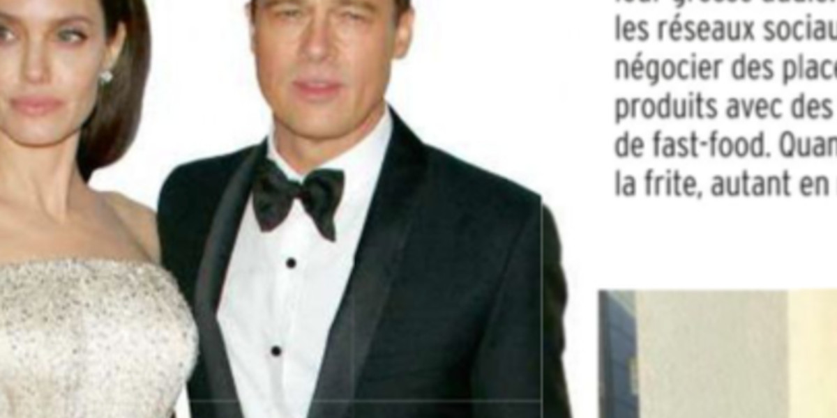 Brad Pitt : réaction face à Angelina Jolie et The Weeknd, une actrice balance