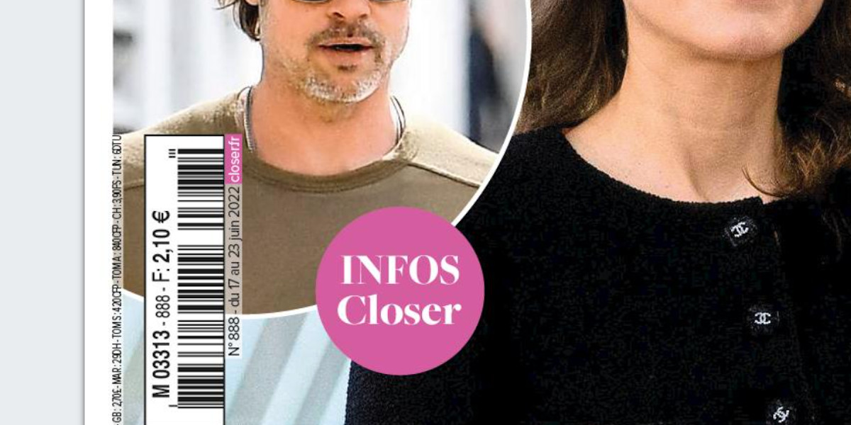 Brad Pitt traumatisé - Le geste classe de Marion Cotillard, retrouvée à Paris
