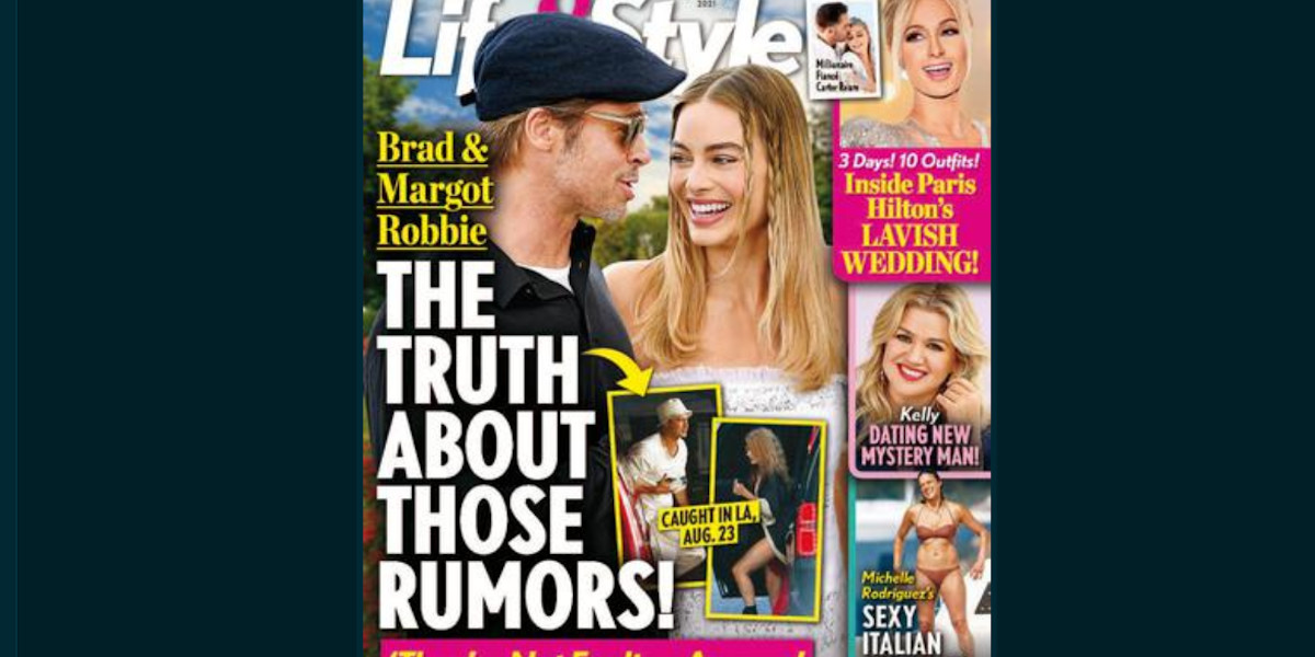 Brad Pitt trop proche de Margot Robbie, la confidence surprenante d'Angelina Jolie