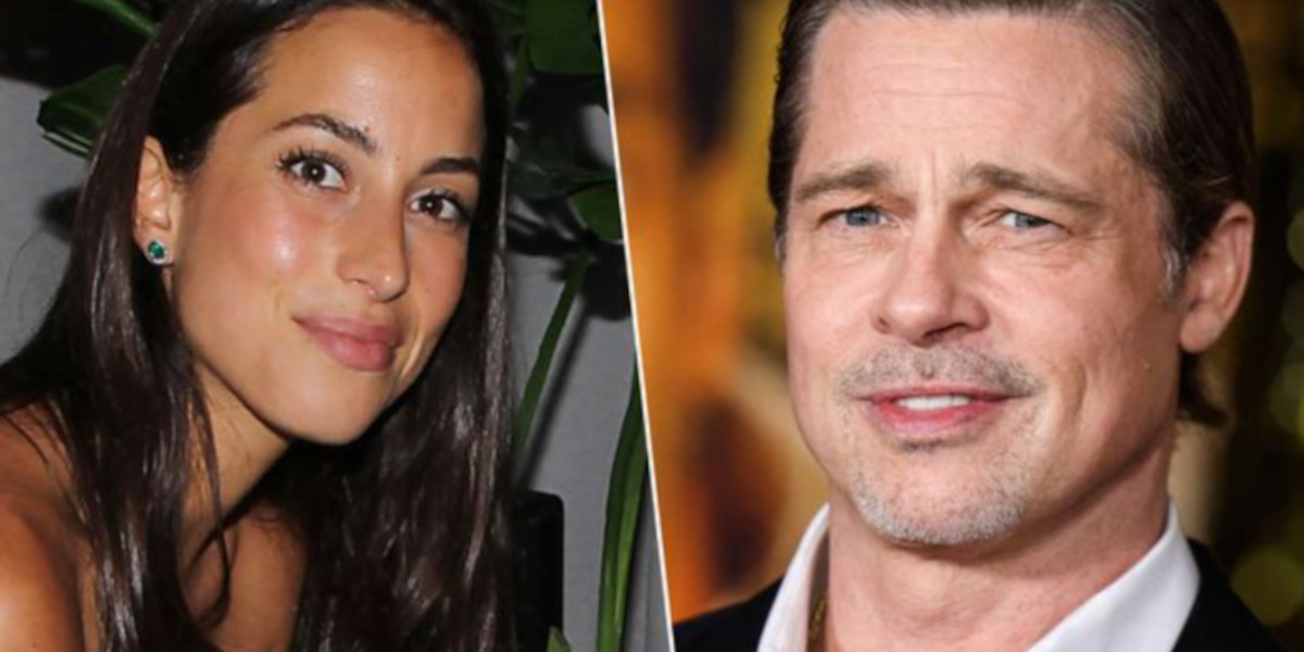 Brad Pitt prêt à épouser Ines de Ramon, la vérité sur leur mariage 