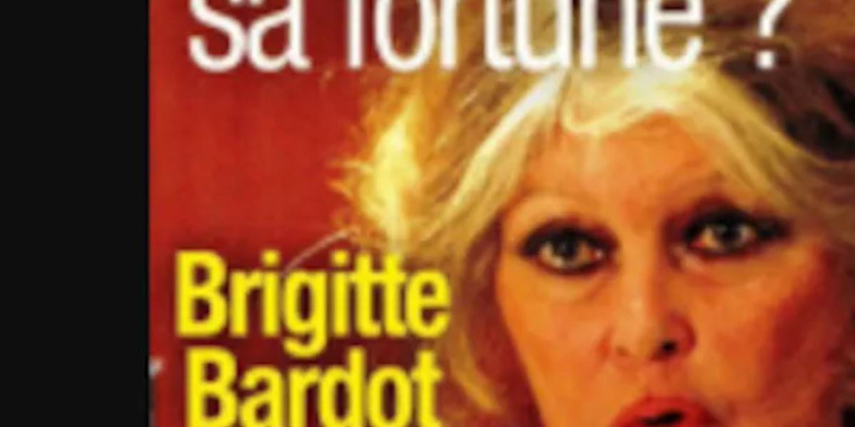 Brigitte Bardot, 87 ans et non vaccinée, elle froisse Emmanuel Macron