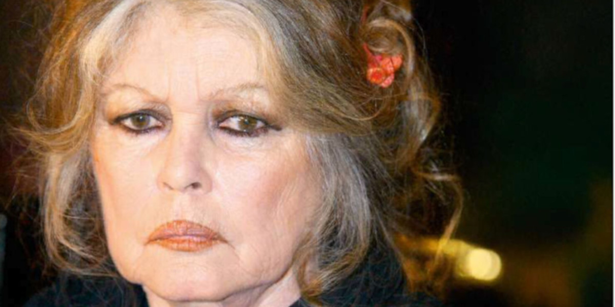Brigitte Bardot, des heures de souffrance !