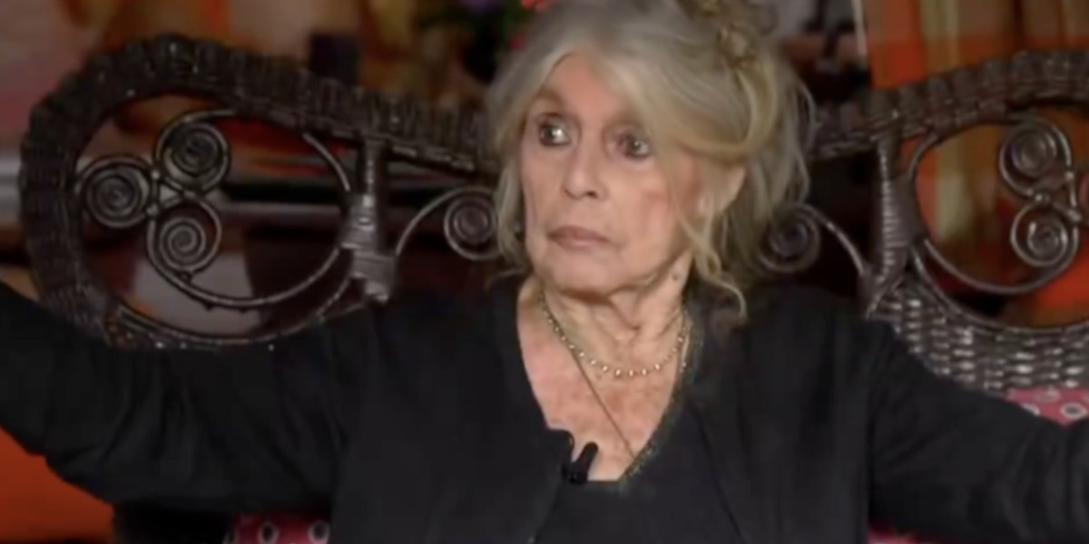 Brigitte Bardot rassure sur son état après un malaise 