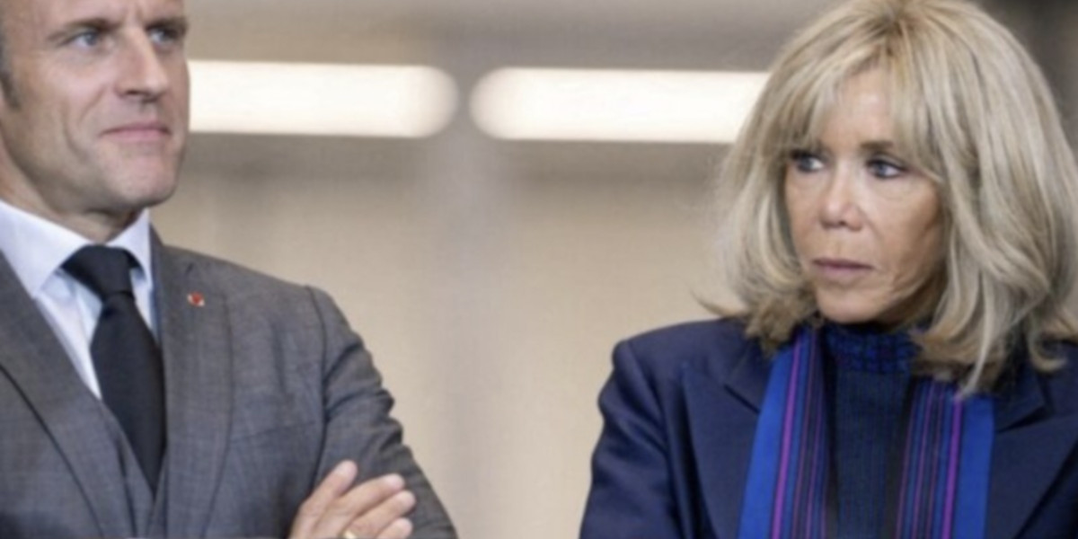 Brigitte et Emmanuel Macron endeuillés après le décès d'un ami fidèle