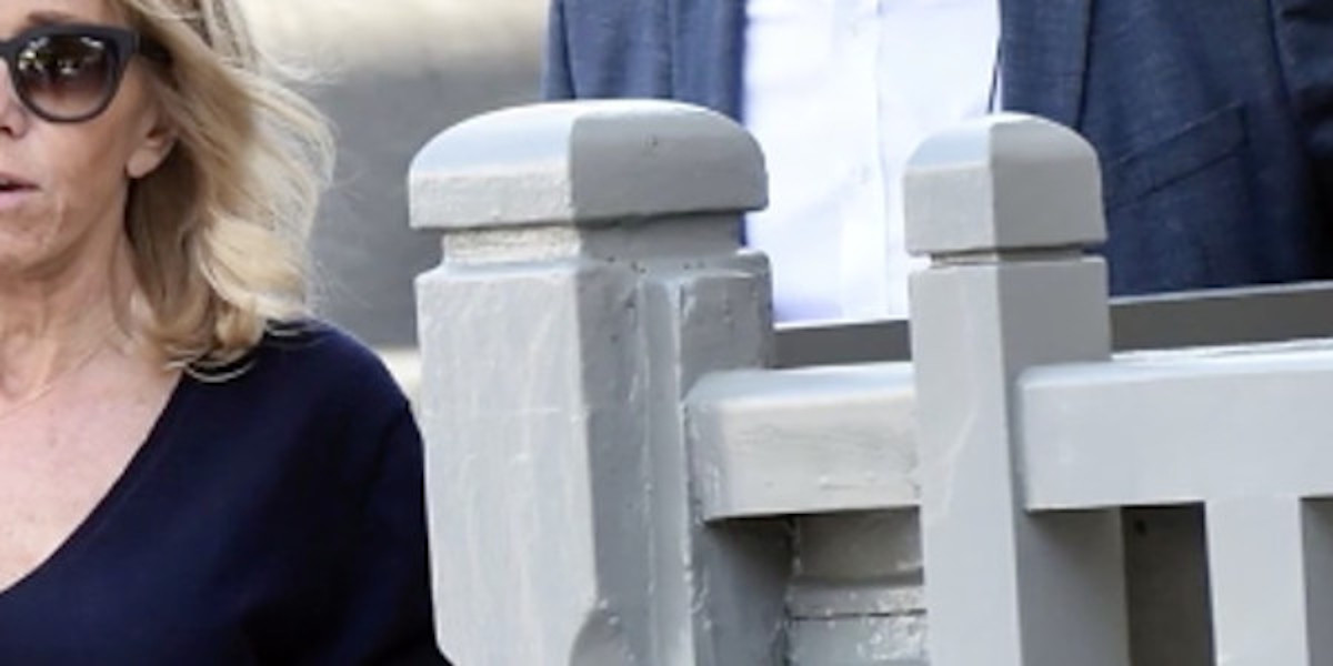 Brigitte et Emmanuel Macron, grosse déception à l'Elysée, un collaborateur exfiltré en douce