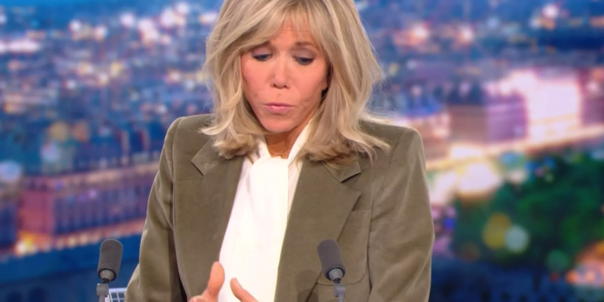 Brigitte Macron coupe les ponts avec Andréa Bescond