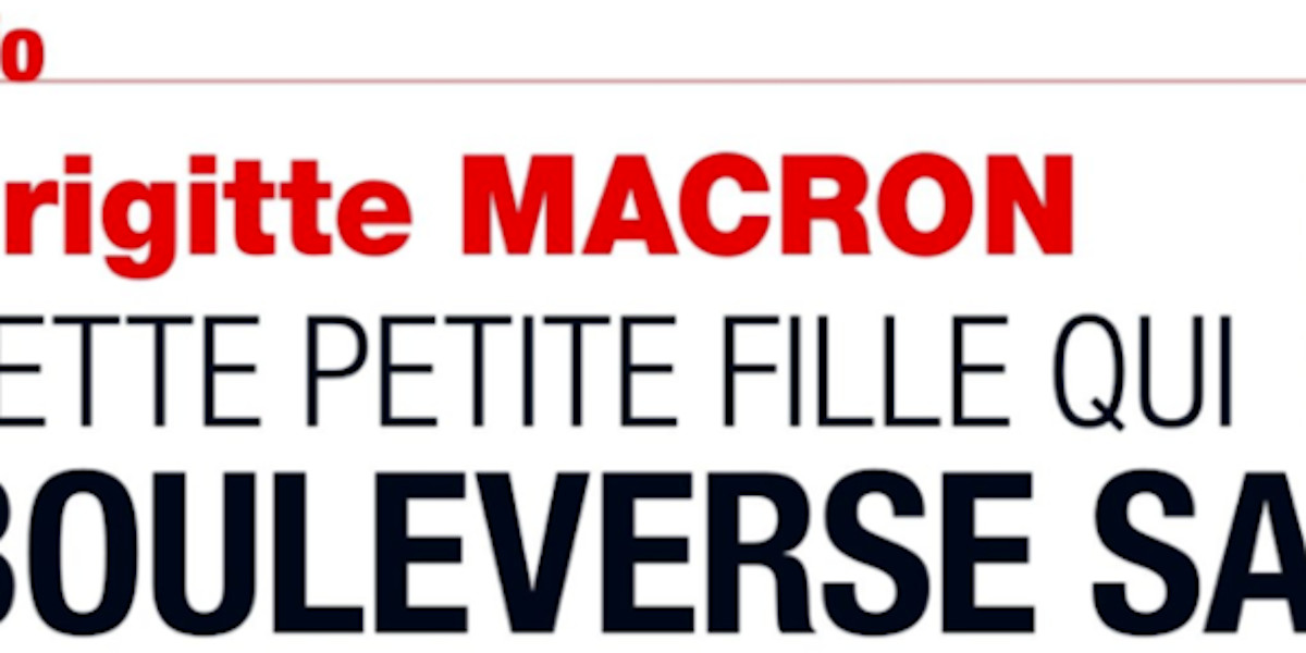 Brigitte Macron bouleversée par des jumelles, visite secrète avant les vacances