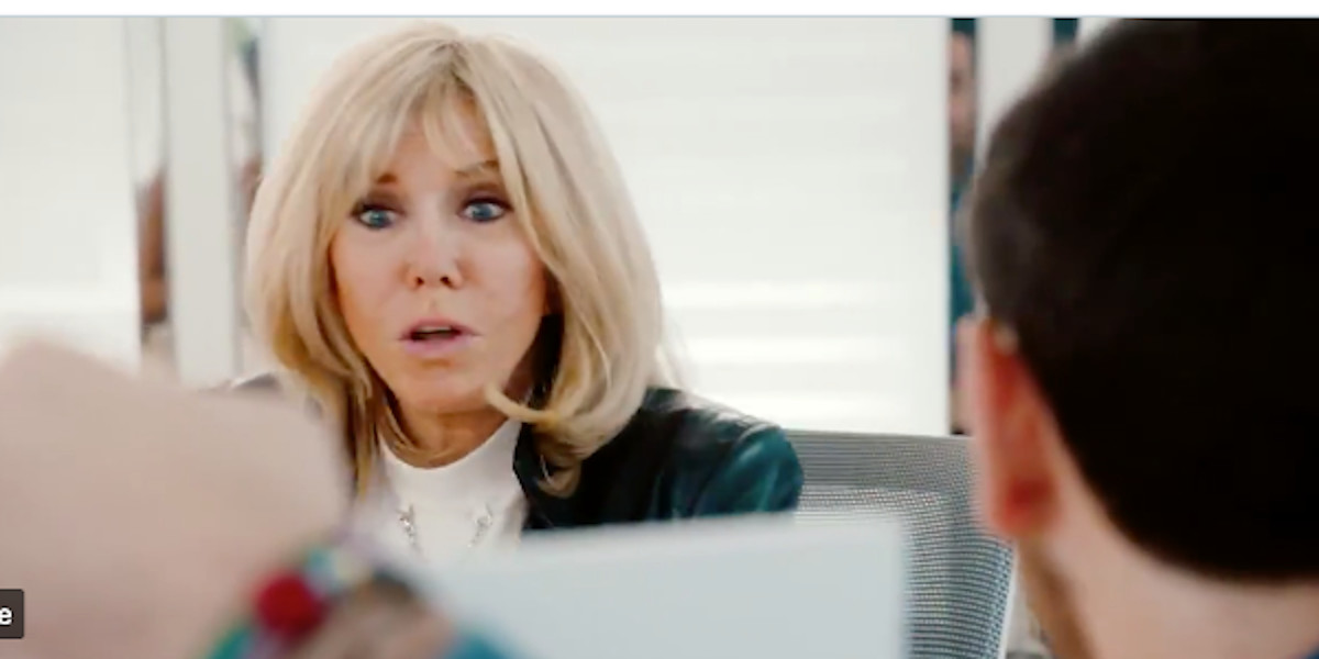Brigitte Macron, contact rompu avec Pierre-jean Chalençon, la vraie raison