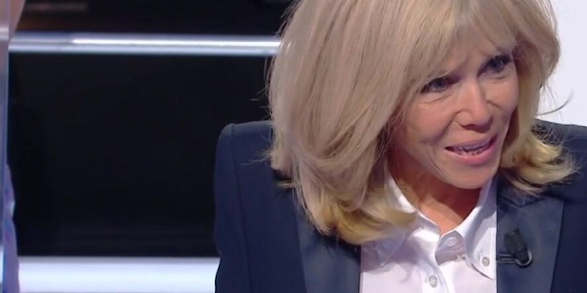 Brigitte Macron, déception chez Alessandra Sublet sur TF1 - les téléspectateurs remontés